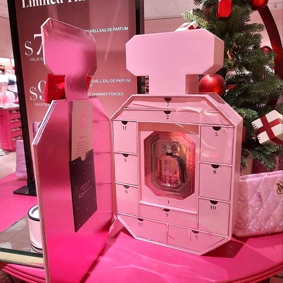 Victoria's Secret | Bath & Body | Victorias Secret 222 Advent Calendar |  Poshmark